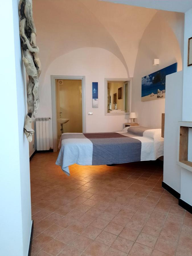 Finestre Sul Mare Villa San Lorenzo al Mare Oda fotoğraf