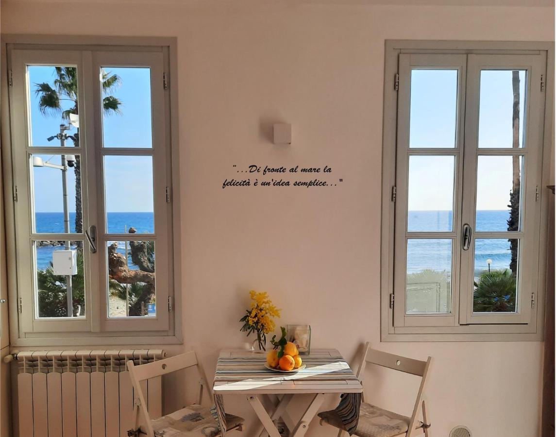 Finestre Sul Mare Villa San Lorenzo al Mare Dış mekan fotoğraf
